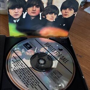 For Sale CD - Black